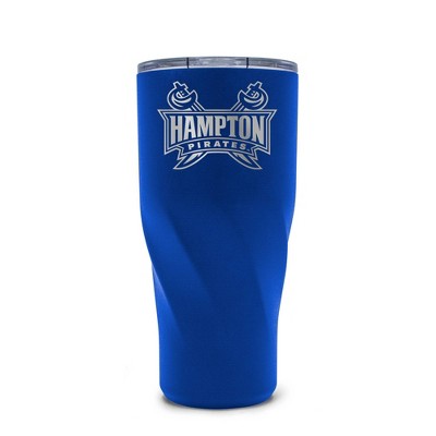 NCAA Hampton Pirates Tumbler - 20oz