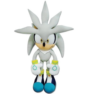 Great Eastern Entertainment Co Sonic The Hedgehog Shadow Plush (l) : Target