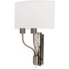 Mark & Day Wheaton 17"H x 15"W x 6"D Traditional Wall Lights - 2 of 4