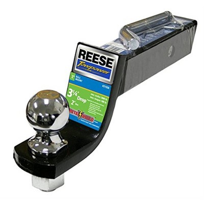 Reese Towpower Class III Towing Starter Kit