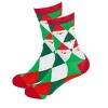Christmas Holiday Socks from the Sock Panda (Women's Sizes, Adult Medium) - Great for Christmas Time - 2 of 3