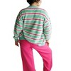 Women's Cleore Knitted Carigan - FRNCH - 2 of 4