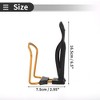 Unique Bargains Bike Bottle Cup Holder Cage Rack - 4 of 4