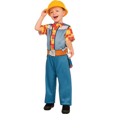 children's builder fancy dress