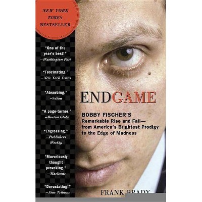 Endgame - by  Frank Brady (Paperback)