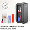 ICEMAN Portable Mini Fridge w/ 8 12oz Can Capacity, Cools and Heats, Car Plug Included - 4 of 4