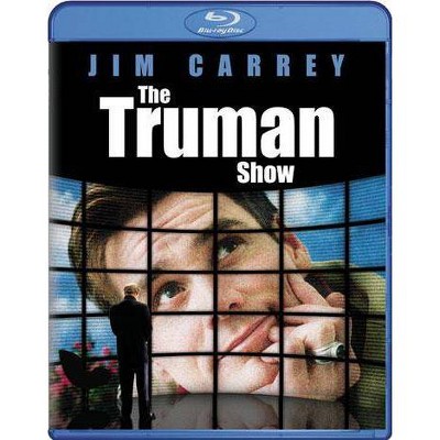 The Truman Show (Blu-ray)(2017)