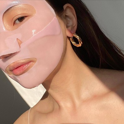 LOOPS Double Take Glow Mask - 1.058oz