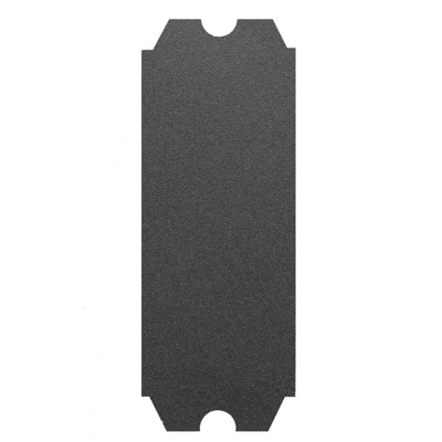 Gator 11-1/4 in. L X 4-1/4 in. W 80 Grit Silicon Carbide Drywall Sanding Sheet 1 pk (Case of 25)
