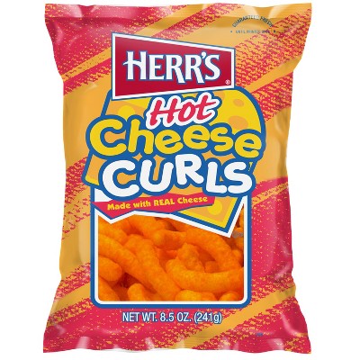 cheese curls for babies