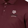 NCAA Texas A&M Aggies Men's Polo T-Shirt - 3 of 3