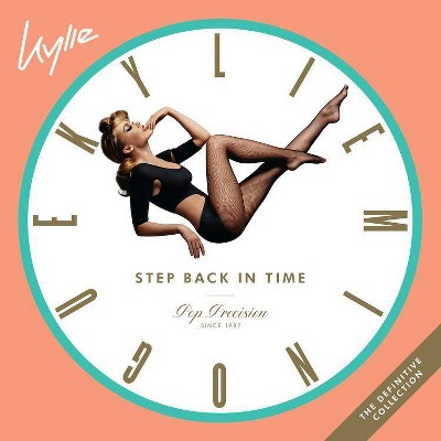 Kylie Minogue - Step Back in Time: The Definitive Collection (CD)