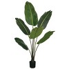 Sullivans Artificial Bird Of Paradise Foliage Tree - 4 of 4