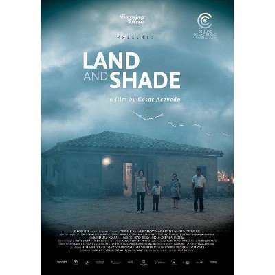 Land & Shade (DVD)(2016)