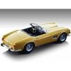 1960 Ferrari 250 GT California SWB Giallo Modena Yellow "Mythos Series" Limited Edition to 30 pieces Model Car by Tecnomodel - 2 of 3