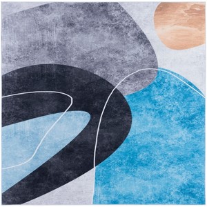 Tacoma TAC837 Power Loomed Machine Washable Skid-Resistant Indoor Rugs - Safavieh - 1 of 4