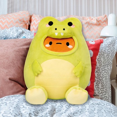 Smoko 10" Tayto Croc Deluxe Plush