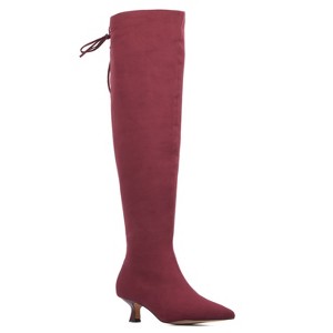 New York & Company Women's Vanellope Dress Boots - 1 of 4