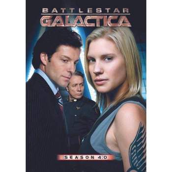 Battlestar Galactica: Season 4.0 (DVD)