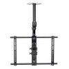 Sanus TV Ceiling Mount for 37" - 70" TVs with Smooth Tilt & Swivel - 2 of 3