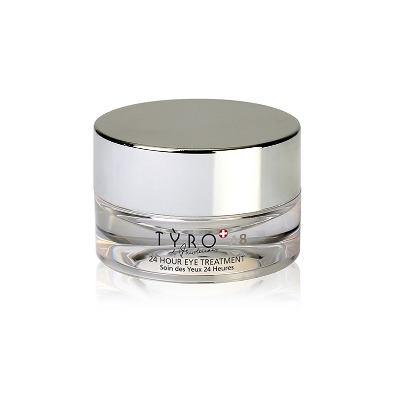 24 Hour Eye Treatment by Tyro for Unisex - 0.51 oz Treatment, 1 of 2