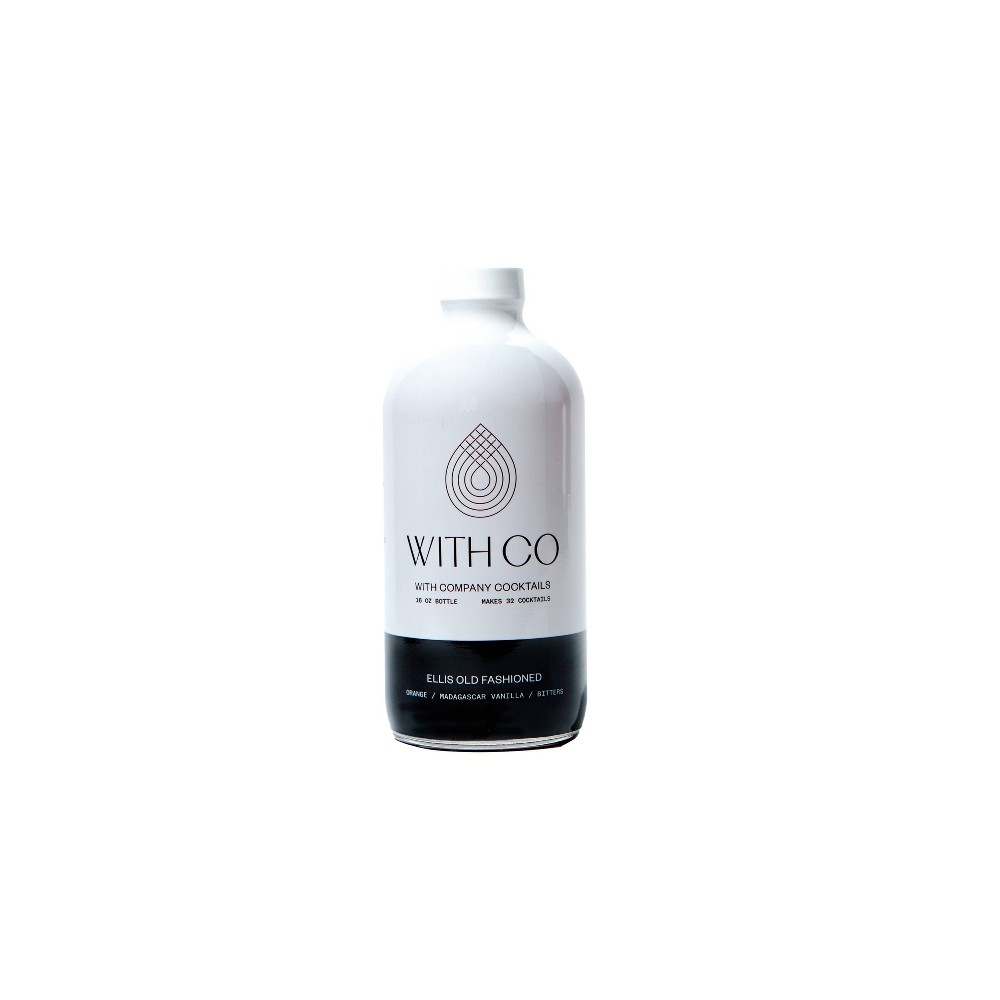 WithCo Non-Alcoholic Drink and Cocktail Mix - Ellis Old Fashion