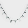30ct LED Christmas Indoor Outdoor Novelty String Lights with Green Wire - Wondershop™ - 3 of 4