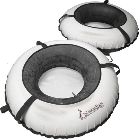 Pack Of Two Bradley Heavy Duty Tubes For Floating The River; Whitewater  Water Tube; Rubber Inner Tube With Cover For River Floating; Linking Tandem  : Target