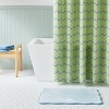 13pc Fabric Shower Curtain Set - Room Essentials™ - 2 of 4