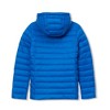 Lands' End Kids ThermoPlume Packable Hooded Jacket - 2 of 3