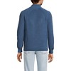 Lands' End Men's Drifter Quarter Zip Sweater - 2 of 4