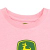 John Deere Logo Matching Family T-Shirt Toddler - 4 of 4