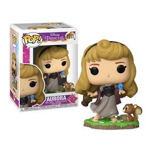 Funko Pop Disney: Ultimate Princess - Aurora Vinyl Figure #1011 #54741 - 1 of 4