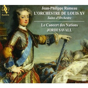 J. Rameau - L'orchestre de Louis XV - 1 of 1