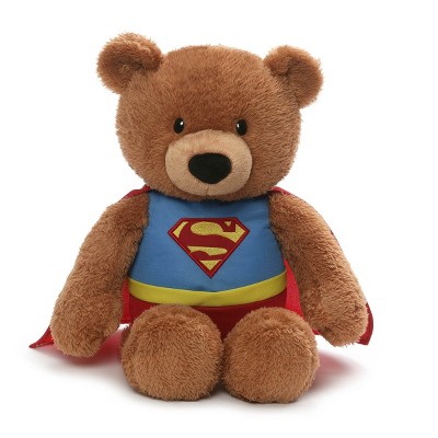 superman stuffed animal