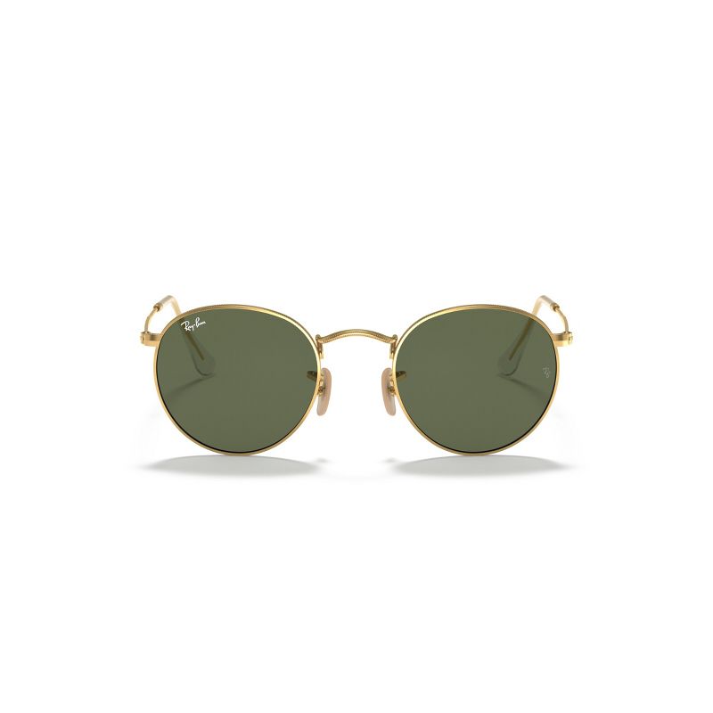 Ray-Ban RB3447N 50mm Male Round Sunglasses, 2 of 7