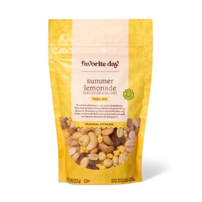 Summer Lemonade Trail Mix - 9oz - Favorite Day™