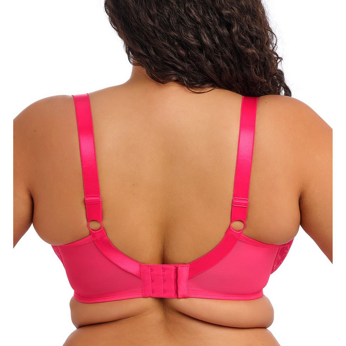 Elomi Women's Darcie Padded Half Cup Underwire Bra - thumbnail 2