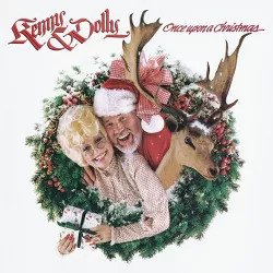 Parton  Dolly & Kenn - Once Upon A Christmas (Vinyl)