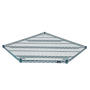 Quantum Storage Systems Shelf, Wire, 5 Sided, For Use With 24 - 1 of 1