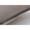 Velvet Flange Throw Pillow - Pillow Perfect - 2 of 4