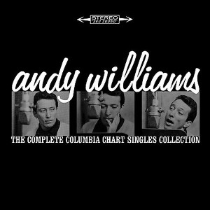 Andy Williams - The Complete Columbia Chart Singles Collection (CD) - 1 of 1
