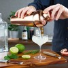 Viski Parisian Cocktail Shaker - 25 Oz Set of 1 - 2 of 4