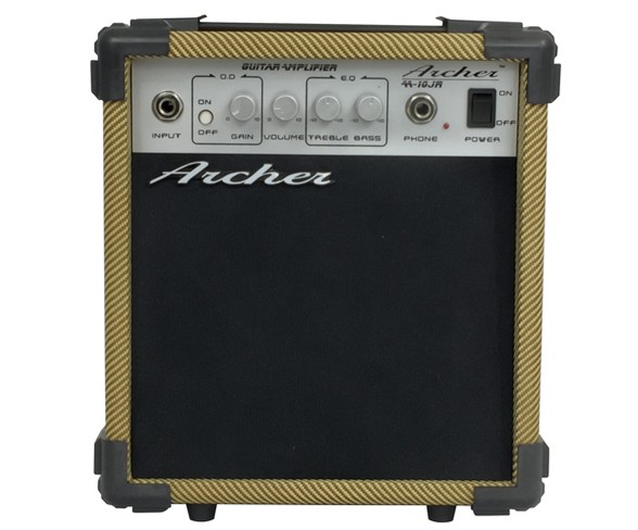 Archer shop tube amp