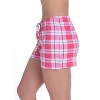 Just Love Women’s Pajama Shorts – Soft Cotton Lounge Sleep Shorts with Drawstring Waist - 4 of 4