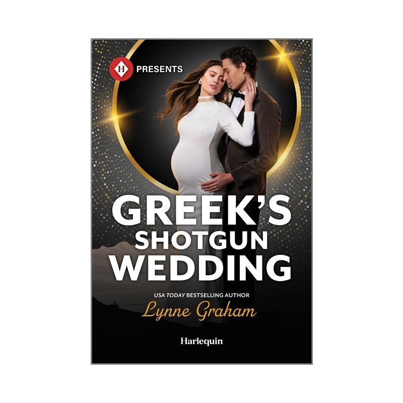 Greek's Shotgun Wedding - (Diamandis Heirs) by  Lynne Graham (Paperback), 1 of 2