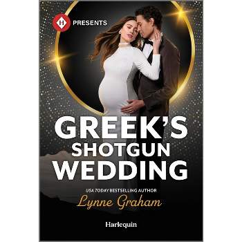 Greek's Shotgun Wedding - (Diamandis Heirs) by  Lynne Graham (Paperback)