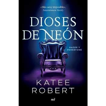 Dioses de Neón (Serie Dark Olympus 1) - by  Katee Katee (Paperback)