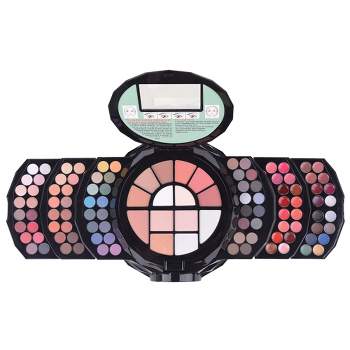 SHANY Exclusive Flowers Makeup Set