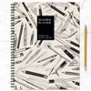 TF Publishing July 2025 - June 2026 Vintage Ink & Lead Teacher and Home School Lesson Planning Book - 4 of 4